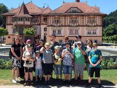 Příběh hraběcích lázní