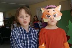 Budulínek na cestách