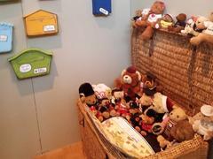 Tajný život medvídků