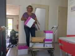 Poděkování sponzorovi