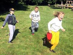 Rozloučení s prázdninami