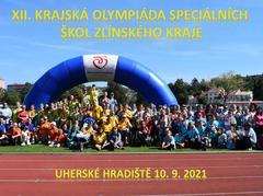 Olympiáda speciálních škol Zlínského kraje