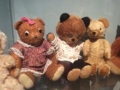 Tajný život medvídků