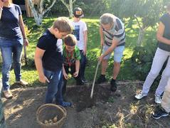 Na brambory k Hánům