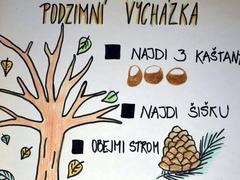 Školka v Kunovském lese