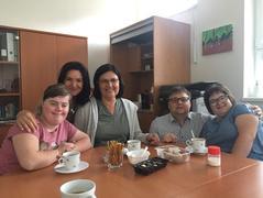 Vzácná návštěva