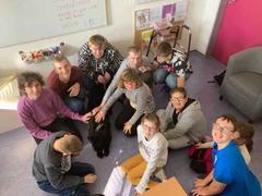 Mezinárodní den zvířat ve IV. a V. třídě