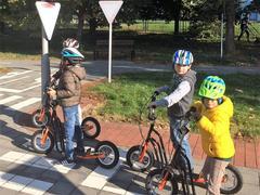 Stůj, pozor, volno!