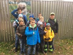 ZOOTERAPIE A KUNOVSKÝ LES