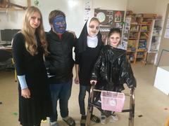 Dušičky po anglicku