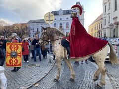 Svatomartinský týden ve školce