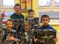 MAMINCE DĚKUJEME...