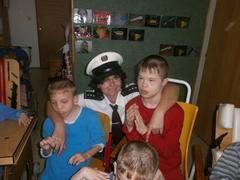 Duben - měsíc bezpečnosti