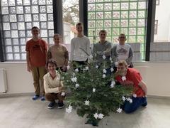 Poděkování za sponzorský dar