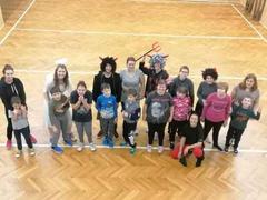 Čertovské sportování