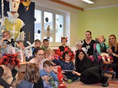 Mikuláš ve školce