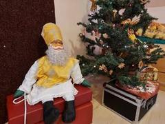 Mikuláš chodil Bělinkou