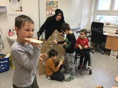 O perníkové chaloupce