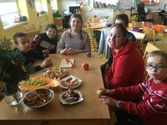 VÁNOČNÍ DEN ve II. třídě