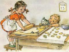 Vzpomínka na Vánoce