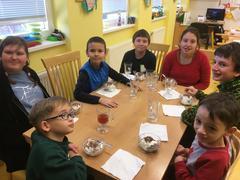 NOVÝ ROK U DRUHÁKŮ