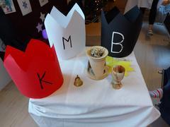 My Tři králové jdeme..