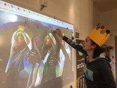 Tři králové, muzicírování a ozdravná koupel