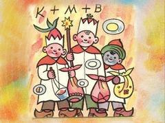 Vesele a hravě v duchu tříkrálovém