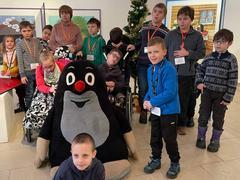 Dobrodružství s Krtečkem