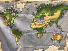 Křížem krážem po Zemi