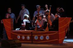 Podívejte se na vystoupení pirátů