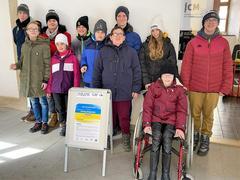 Pomáháme Ukrajině