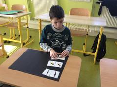 Únor ve třetí třídě