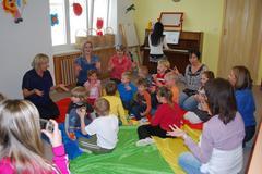 Besídka ke Dni matek