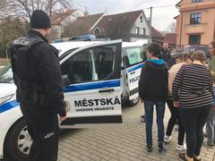 Projektový den u DRUHÁKŮ