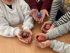 Pašijový týden ve IV. a V. třídě