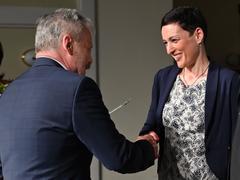 Ocenění R. Gajdošíkové