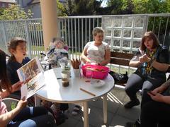 Jaro v naší třídě