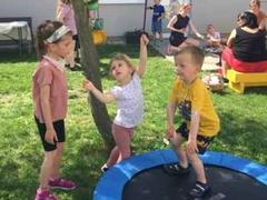 Setkání s rodiči prvňáčků