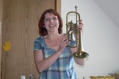 S Jitkou Slivečkovou Na Bělince