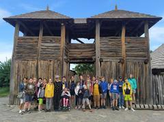 Přírodovědná exkurze Modrá