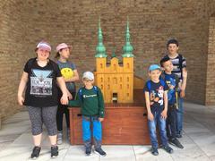 PUTOVÁNÍ ZA HISTORIÍ...