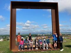 Užíváme si náš svátek