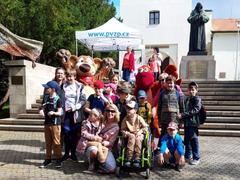 Den s Ámosem v Uh. Brodě