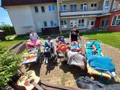 Jarní střípky z Bělinky