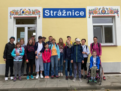 Výlet do Strážnice