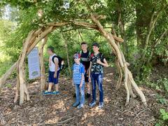 TURISTICKÝ KROUŽEK