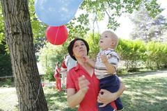 Barevný dětský den v mateřské škole