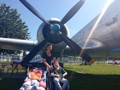 Výletování na Bělince