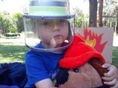 Hasičský den v MŠ